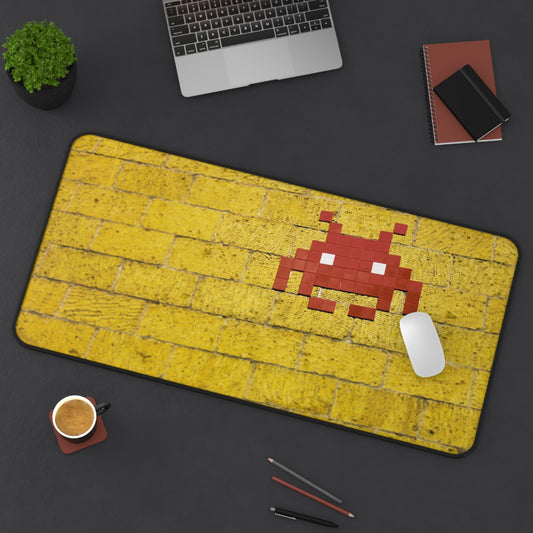 Pixel Beast Gaming PC Mouse Desk Mat