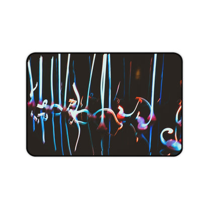 Vibrant Gaming PC Gaming PC Mouse Desk Mat