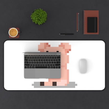 Happy Pig Gaming PC Mouse Desk Mat