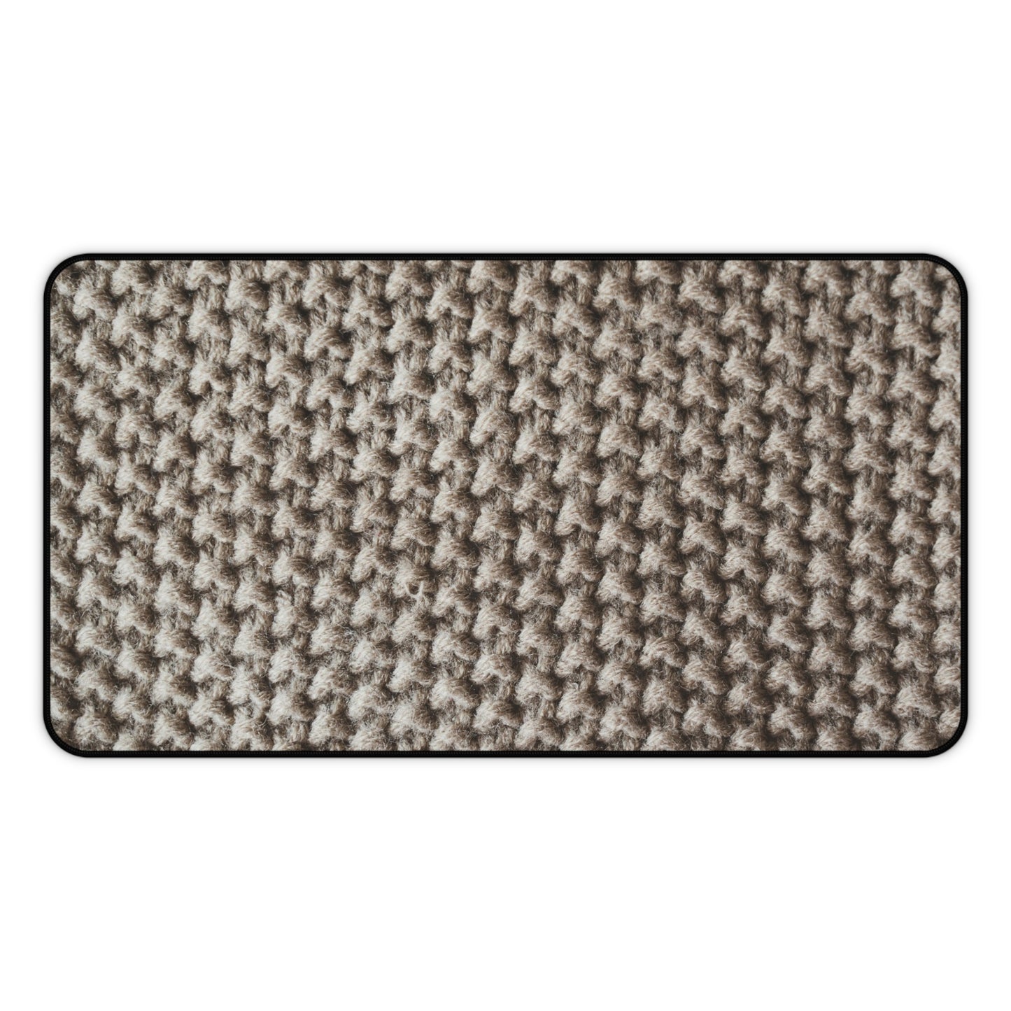 Winter Cozy Gaming PC Mouse Desk Mat