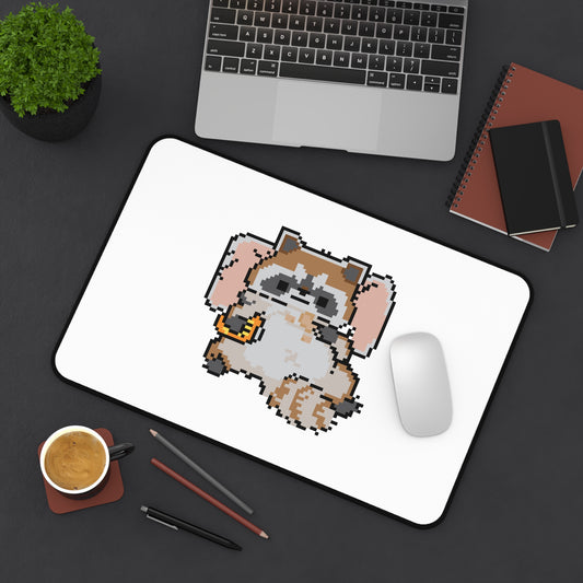 Couch Potato Gaming PC Mouse Desk Mat