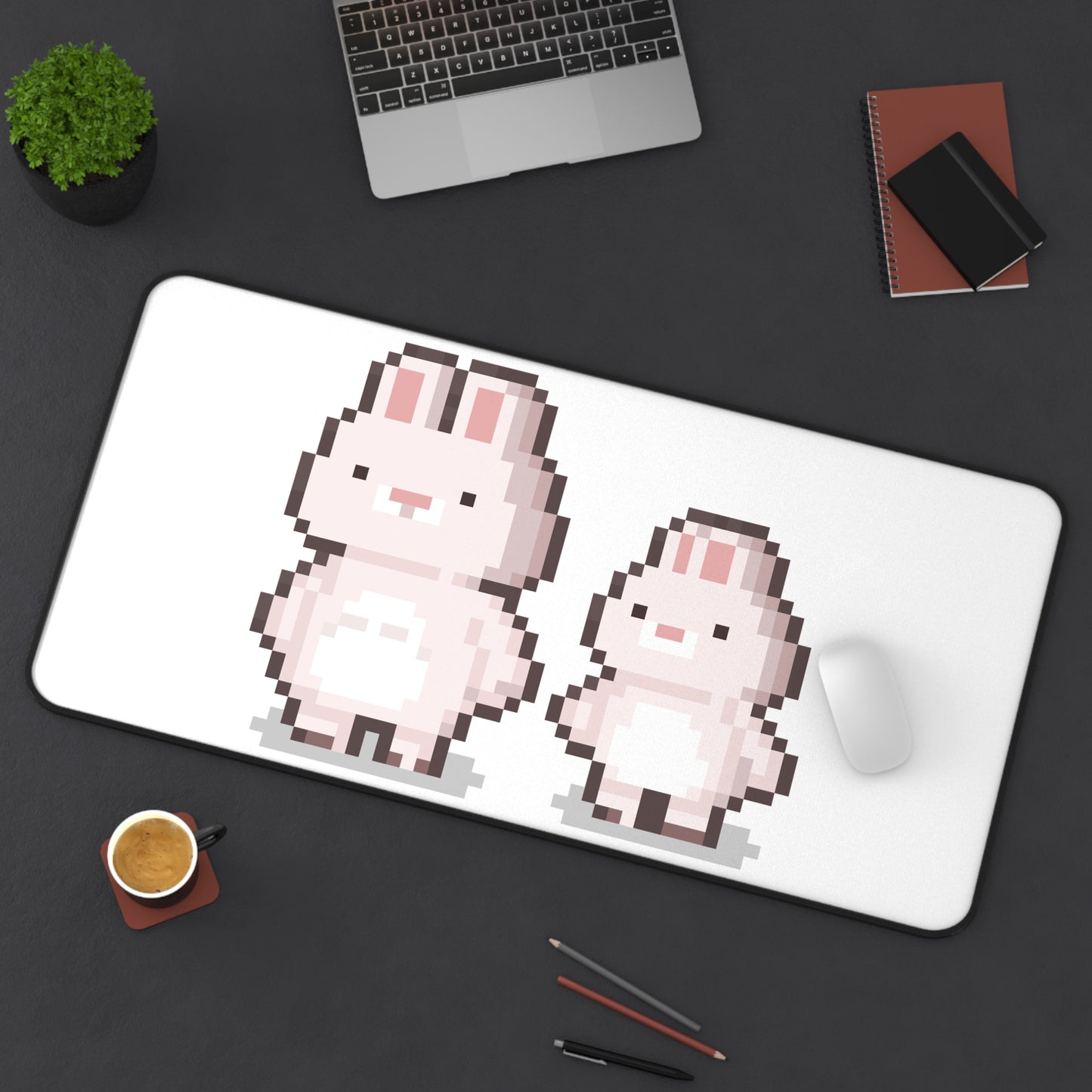 Cute Friends Gaming PC Mouse Desk Mat