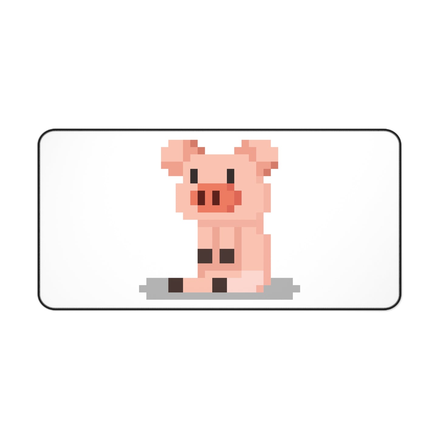 Happy Pig Gaming PC Mouse Desk Mat