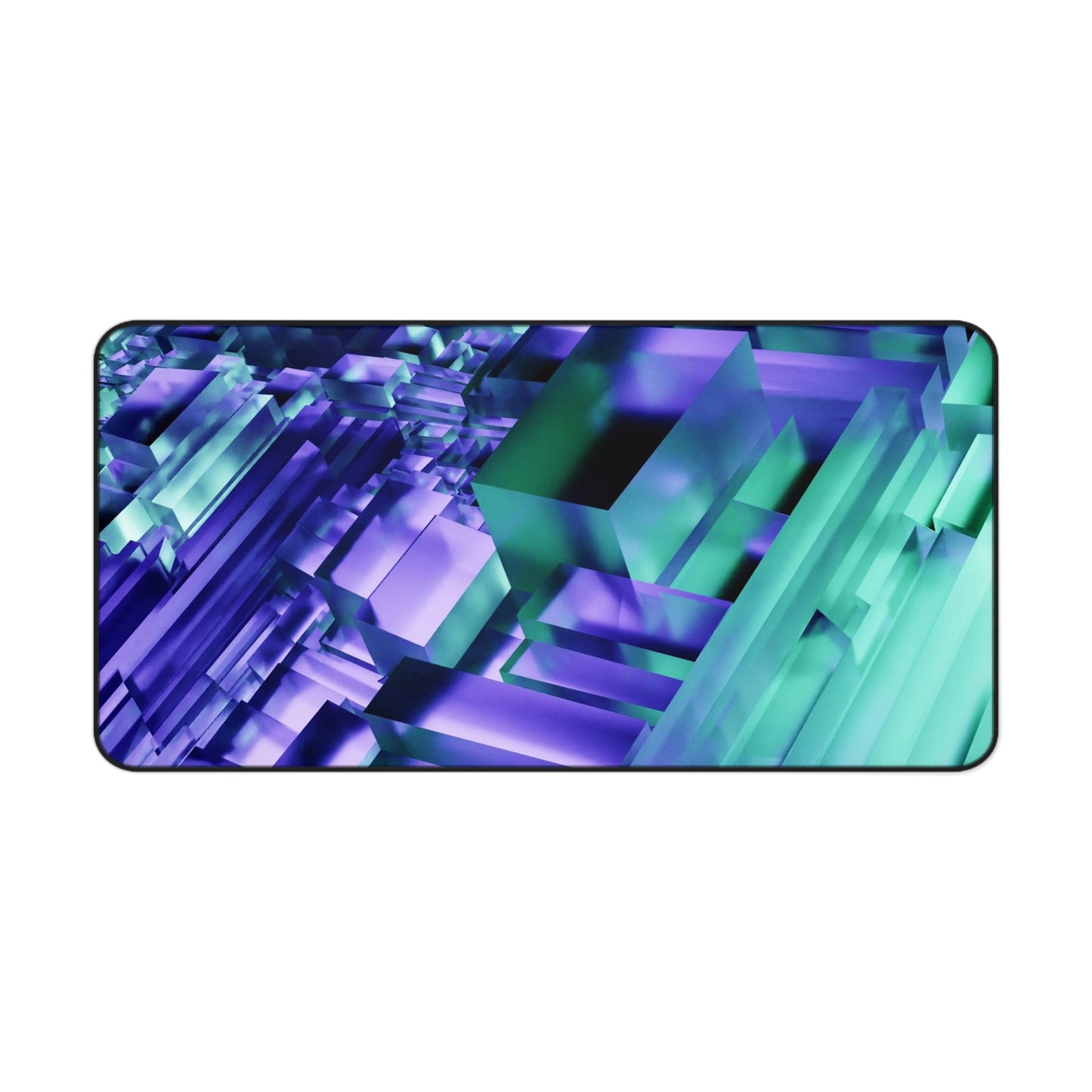 Gamer Colors 4 Gaming PC Mouse Desk Mat