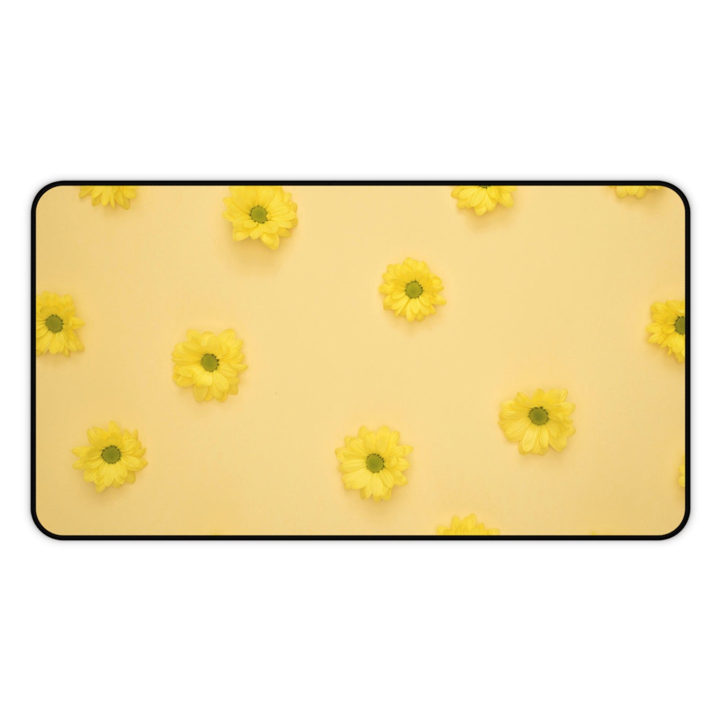 Flowers 5 Gaming PC Mouse Desk Mat