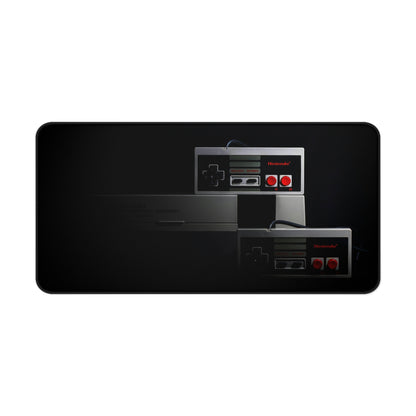 Console Gaming PC Mouse Desk Mat