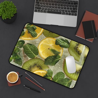 Resfreshing PC Mouse Desk Mat