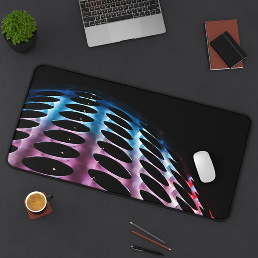 Spiral Game Gaming PC Mouse Desk Mat