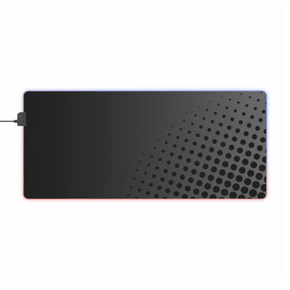 Gaming Mouse Pad - Minimalistic Design with Spots