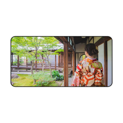 Kimono Gaming PC Mouse Desk Mat