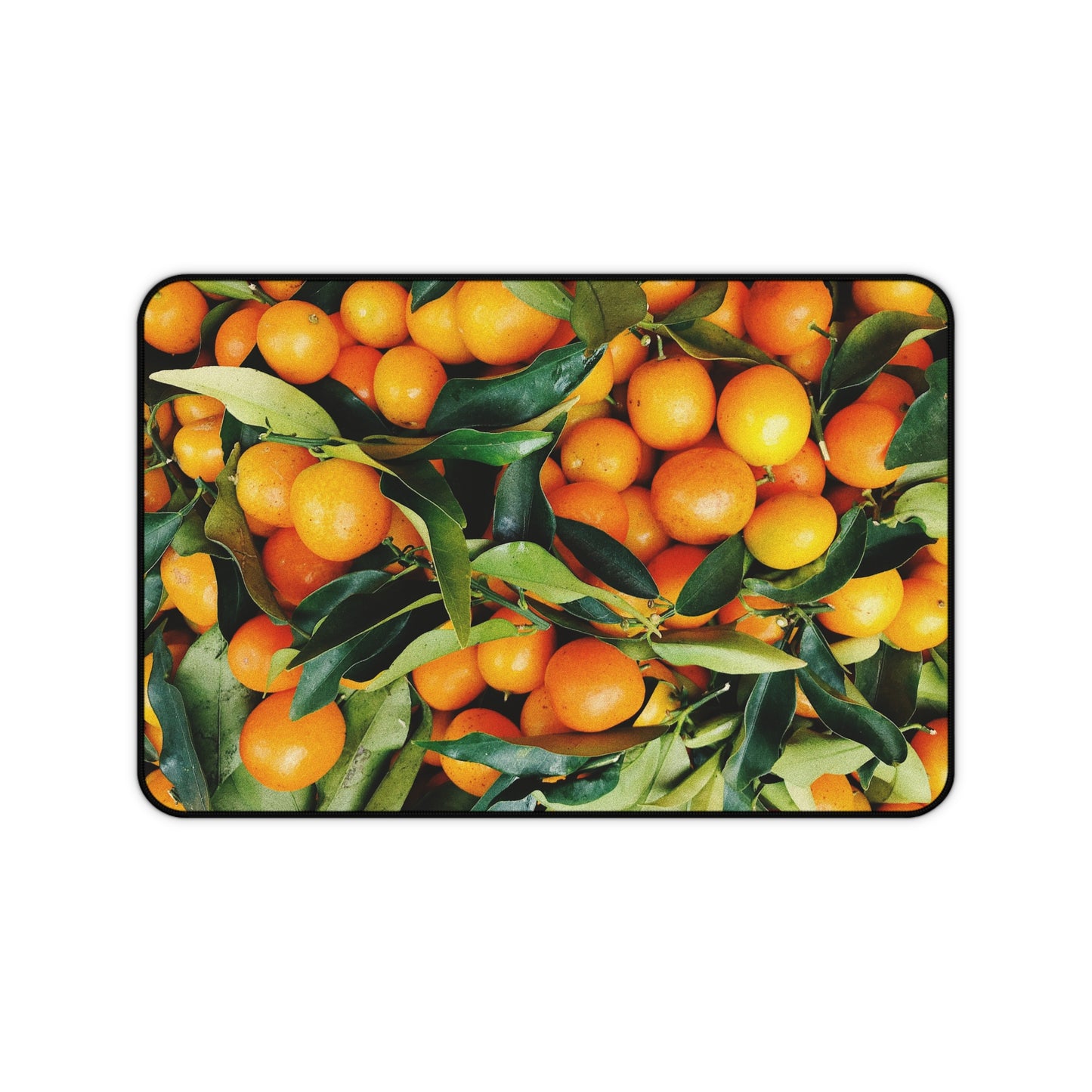 Mini Oranges 2 PC Mouse Desk Mat