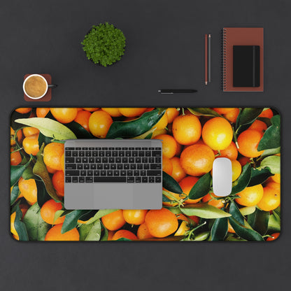 Mini Oranges 2 PC Mouse Desk Mat