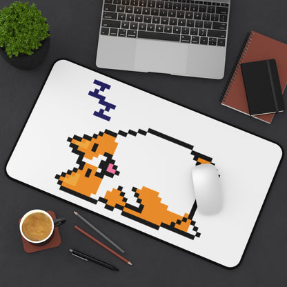 Tired Cat Street Gaming PC Mouse Desk Mat