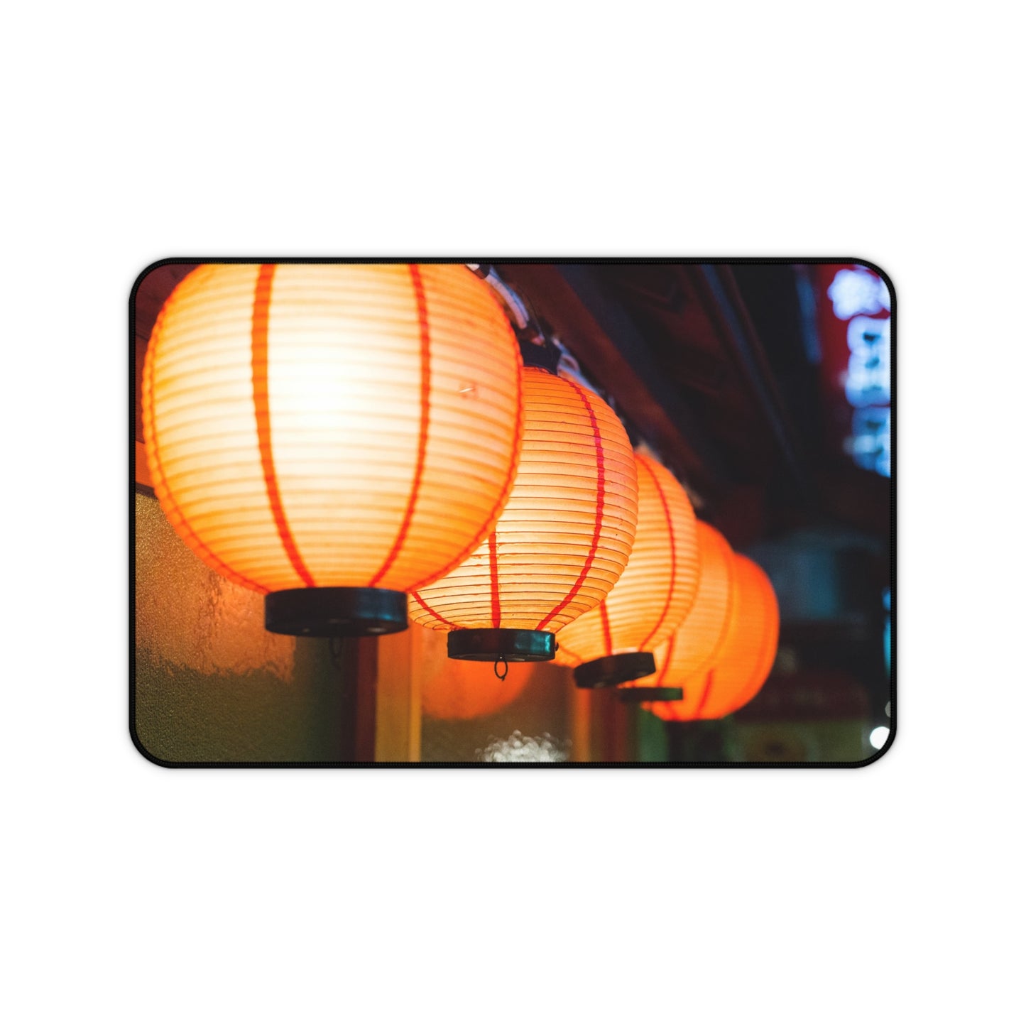 Lamps Gaming PC Mouse Desk Mat