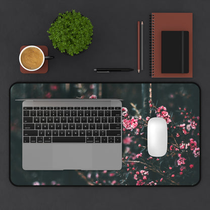 Flowers 3 Gaming PC Mouse Desk Mat