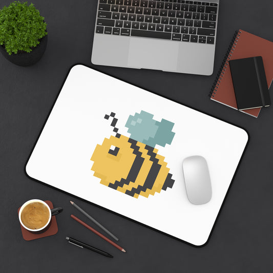 Pixel Bee Street Gaming PC Mouse Desk Mat