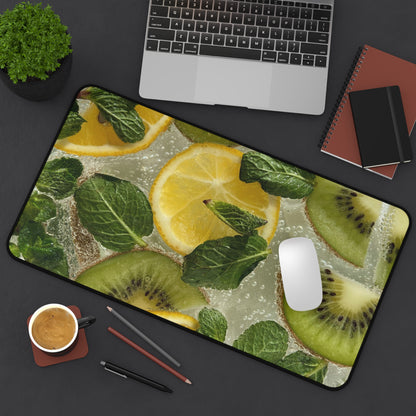 Resfreshing PC Mouse Desk Mat