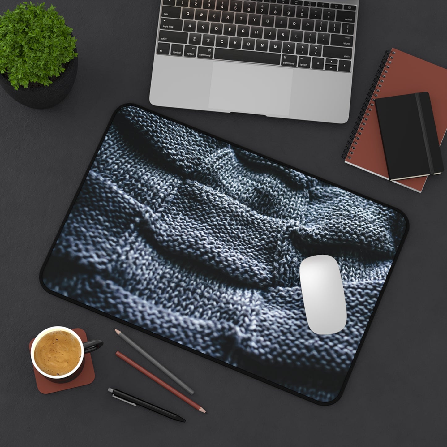 Cozy Gaming PC Mouse Desk Mat